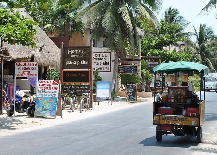 Punta Piedra Tulum