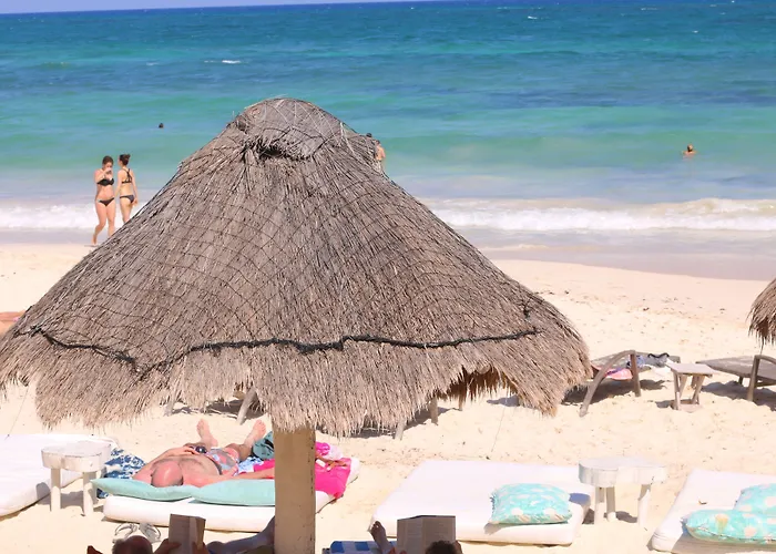 Punta Piedra 3* Tulum
