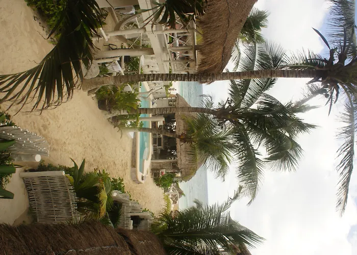 Hotel Punta Piedra Tulum
