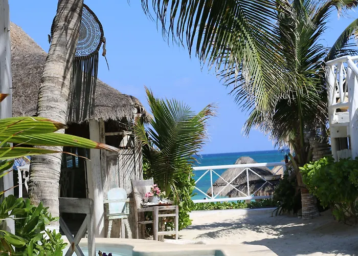Hotel Punta Piedra Tulum