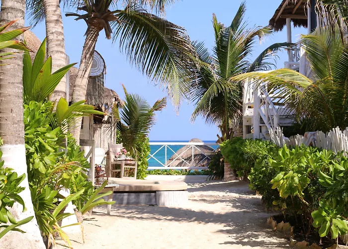 Punta Piedra 3* Tulum