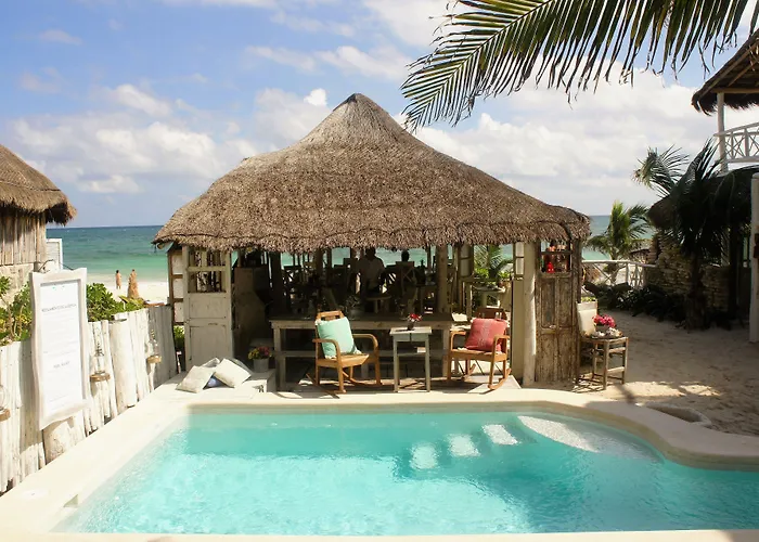 Hotel Punta Piedra Tulum