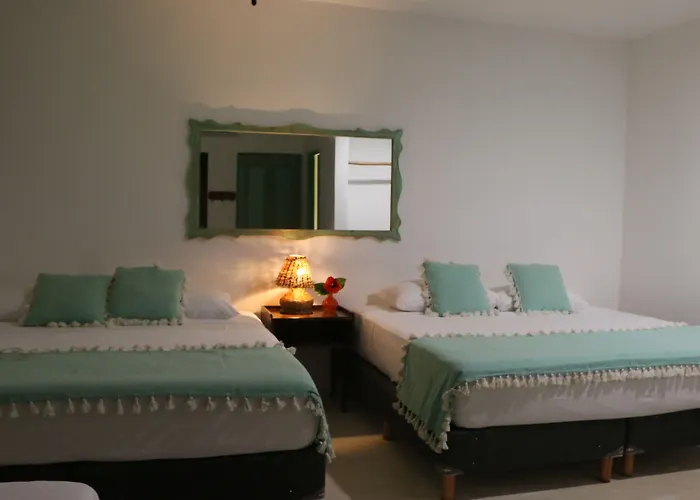 Punta Piedra Hotel 3*