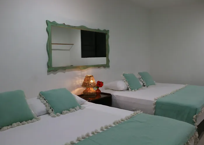 Hotel Punta Piedra