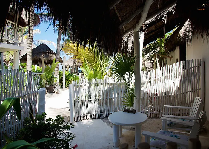 Hotel Punta Piedra Tulum