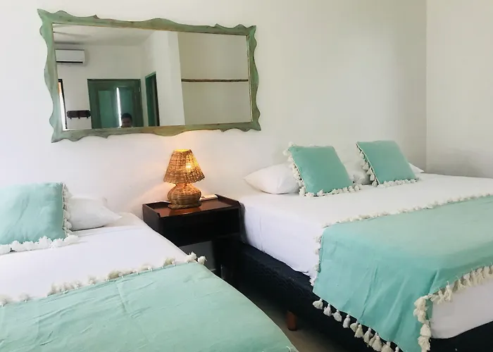 Punta Piedra 3* Tulum