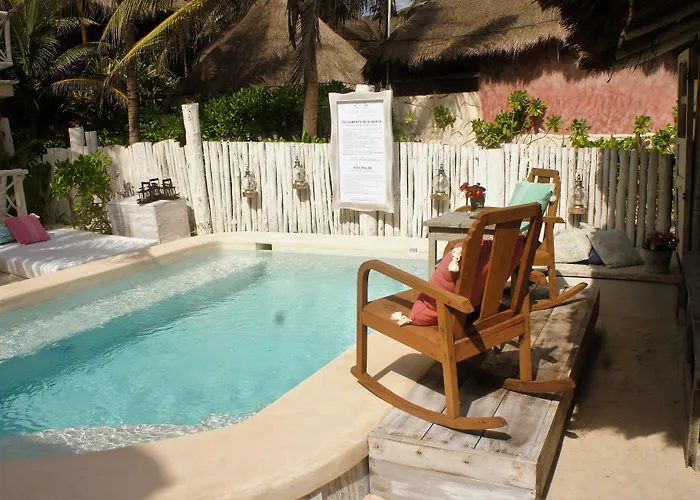 Hotel Punta Piedra Tulum