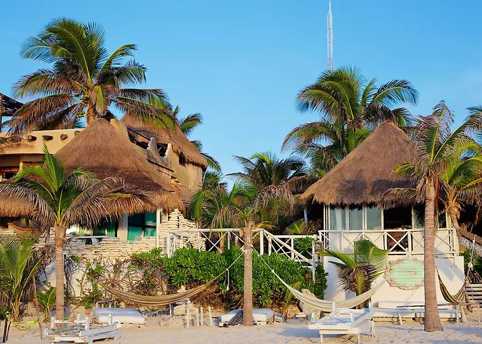 Hotel Punta Piedra Tulum