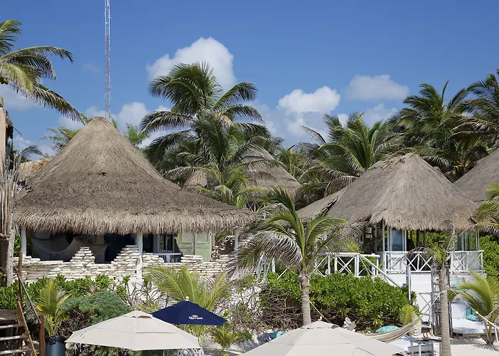 Punta Piedra Hotel Tulum