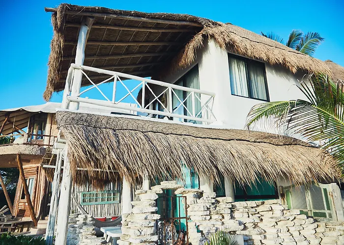 Punta Piedra Hotel Tulum