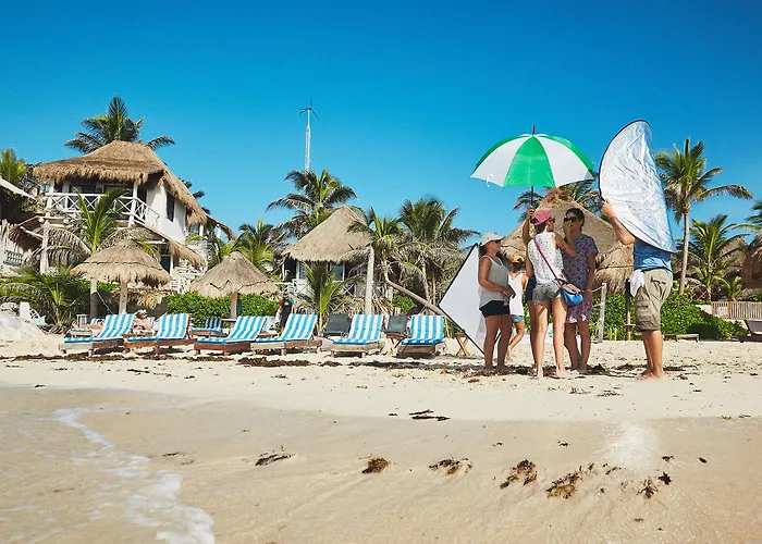 Punta Piedra 3* Tulum