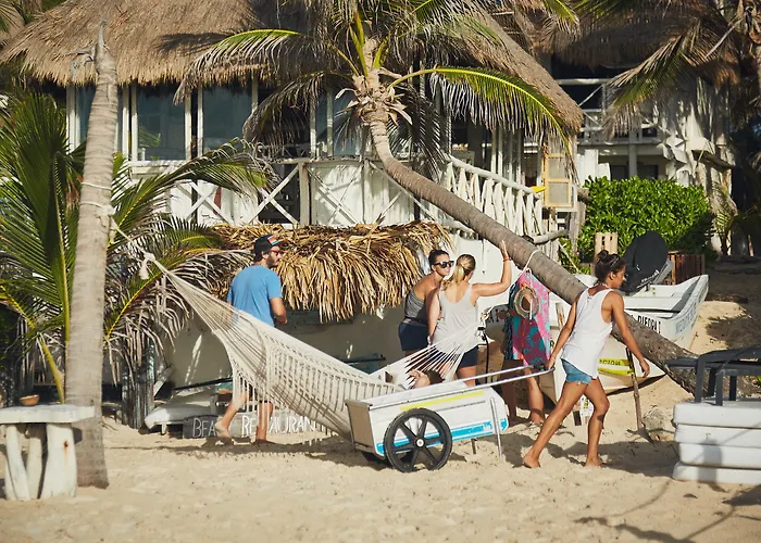 Punta Piedra 3* Tulum