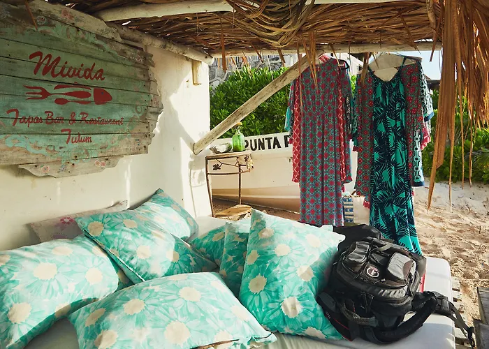 Punta Piedra 3* Tulum