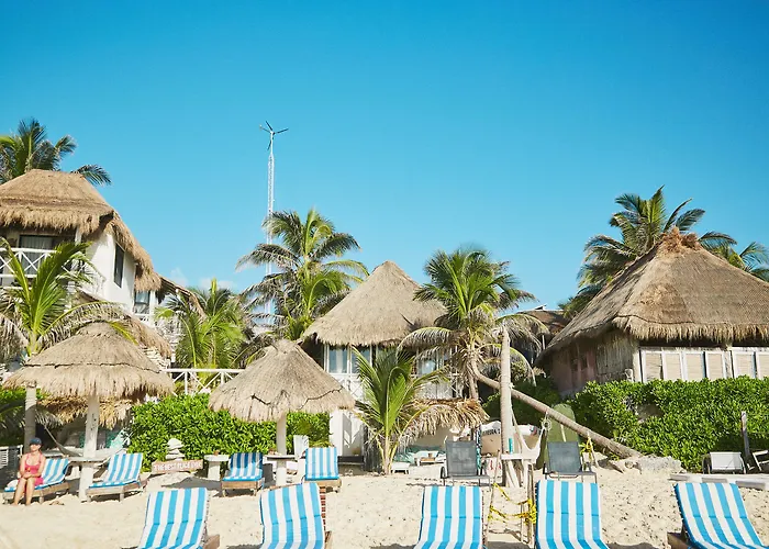 Punta Piedra Hotel Tulum