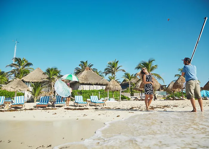 Hotel Punta Piedra Tulum