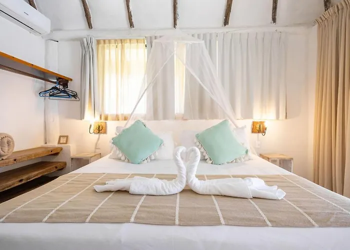 Punta Piedra Hotel 3*